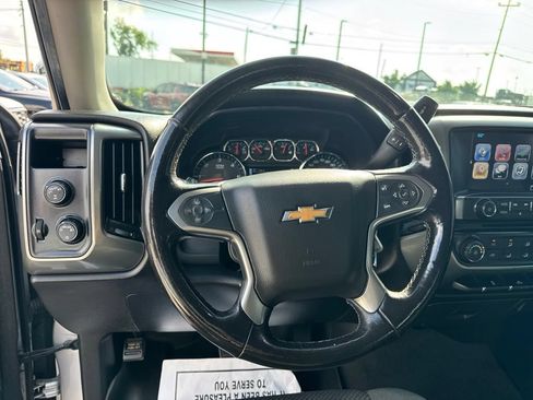 Used 2019 Chevrolet Silverado 1500 LT AWD/4WD image 15