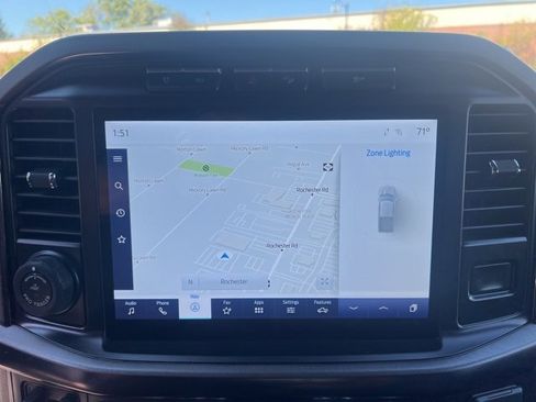 Used 2021 Ford F150 Platinum w/ FX4 Off-Road Package image 27