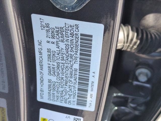 Used 2018 Honda Accord LX image 24