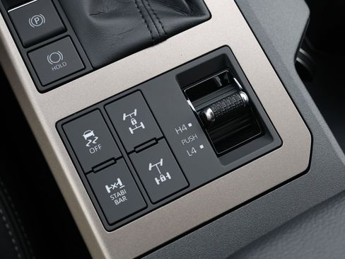 New 2026 Toyota Land Cruiser w/ Premium Package image 25