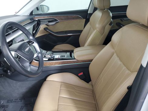 Certified 2021 Audi A8 L 4.0T w/ Executive Plus Package image 28