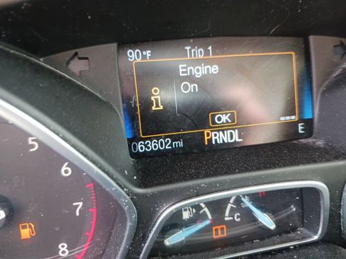 Used 2018 Ford Focus SE FWD image 6