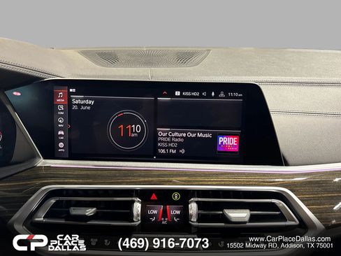 Used 2020 BMW X5 sDrive40i w/ Premium Package RWD image 41