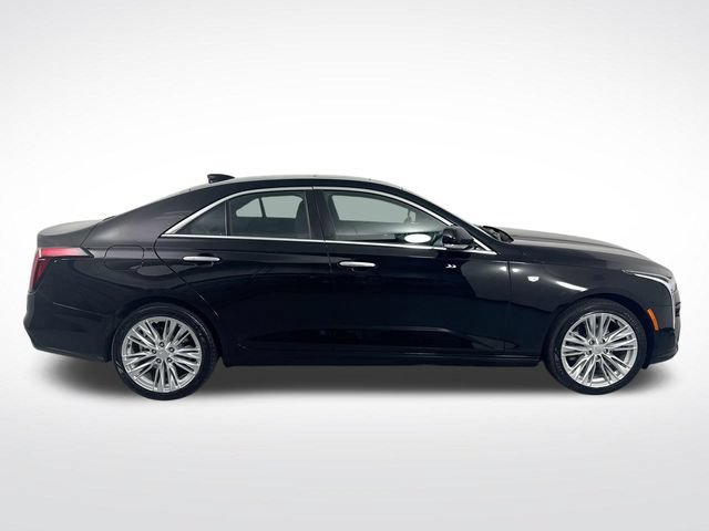Used 2021 Cadillac CT4 Premium Luxury AWD/4WD image 37