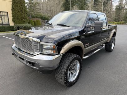 Used 2003 Ford F350 Lariat