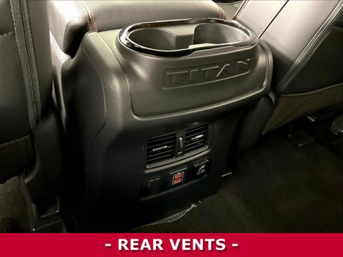 Certified 2024 Nissan Titan PRO-4X w/ Pro-4x Utility Package AWD/4WD image 11