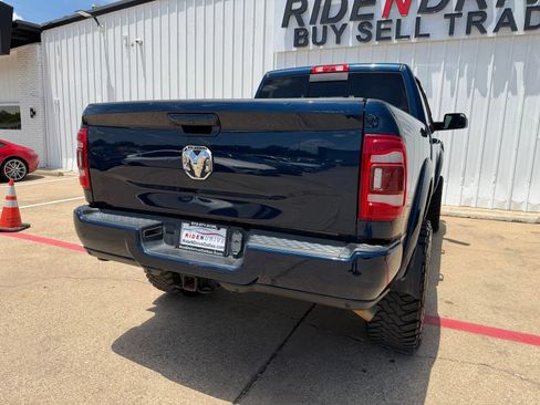 Used 2021 RAM 2500 Big Horn w/ Level B Equipment Group AWD/4WD image 6
