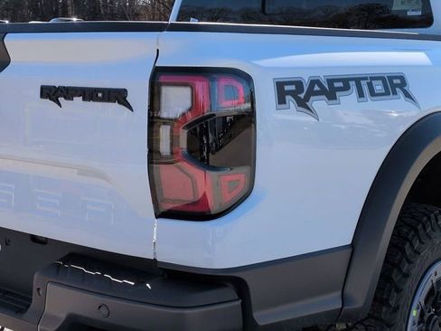 New 2025 Ford Ranger Raptor image 12