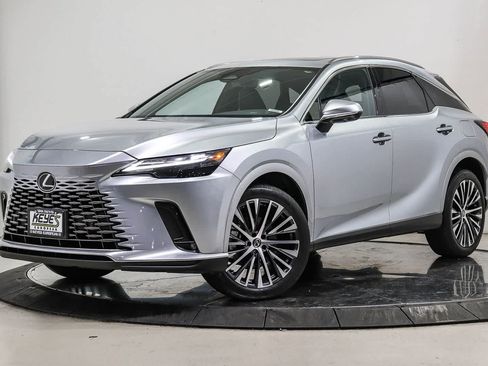 Used 2024 Lexus RX 350 Premium w/ Accessory Package (Z1) FWD image 1