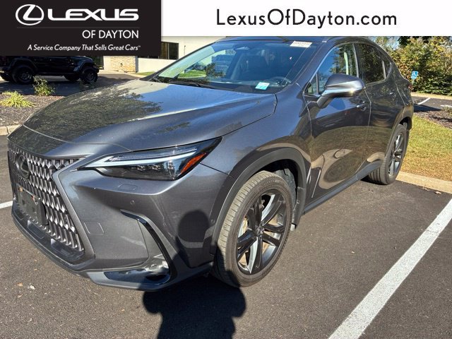 Used 2025 Lexus NX 450h+ AWD w/ Accessory Package (2T) 360° Tour