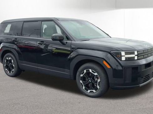 New 2026 Hyundai Santa Fe SE image 2