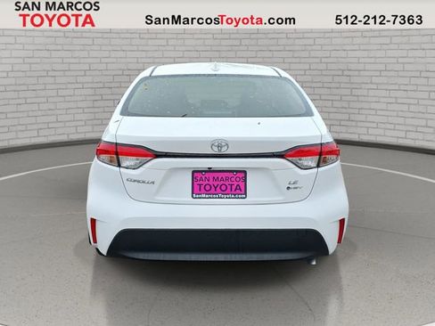 New 2026 Toyota Corolla LE image 6