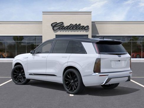 New 2026 Cadillac Vistiq Platinum image 3