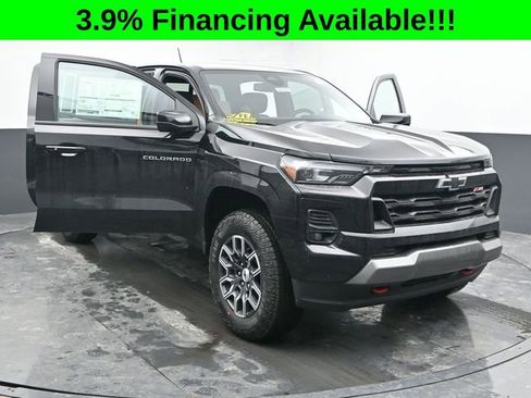 New 2026 Chevrolet Colorado Z71 w/ Z71 Convenience Package 2 image 44