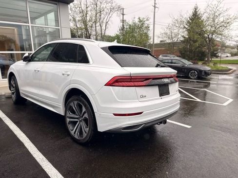 Used 2019 Audi Q8 Prestige image 4