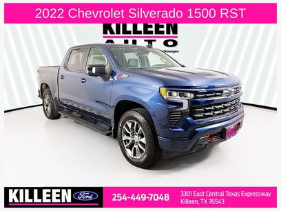 Used 2022 Chevrolet Silverado 1500 RST w/ RST All Star Premium Package