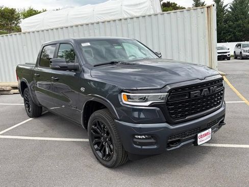 New 2026 RAM 1500 Limited AWD/4WD image 2