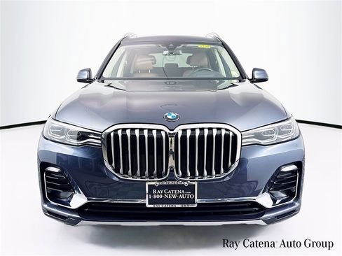 Certified 2022 BMW X7 xDrive40i w/ Premium Package image 2
