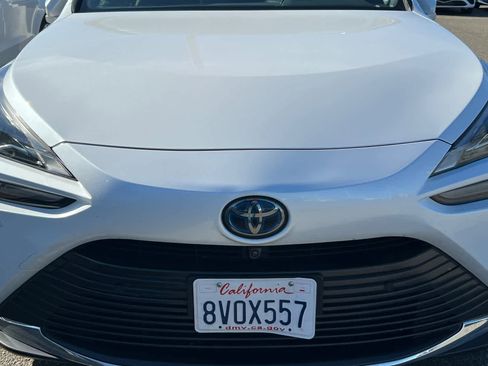 Used 2021 Toyota Mirai XLE w/ Advanced Technology Package image 9