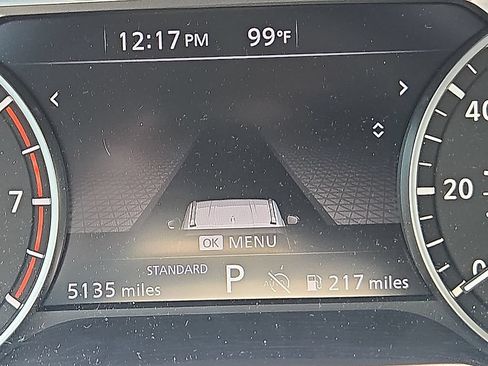 Used 2025 Nissan Rogue SV FWD image 19