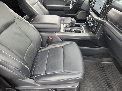 Used 2024 Ford F150 Lariat w/ FX4 Off-Road Package image 13