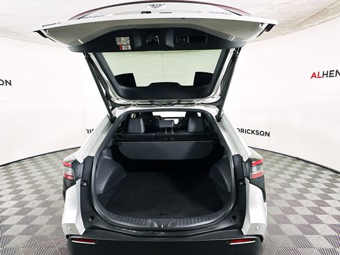 Used 2024 Toyota bZ4X Limited image 29