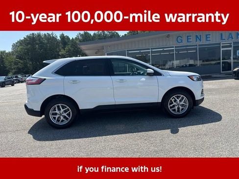 Used 2024 Ford Edge SEL w/ Convenience Package AWD/4WD image 16