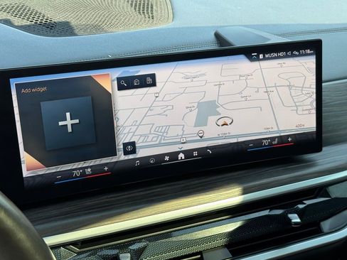 Certified 2024 BMW X7 xDrive40i w/ M Sport Package image 12