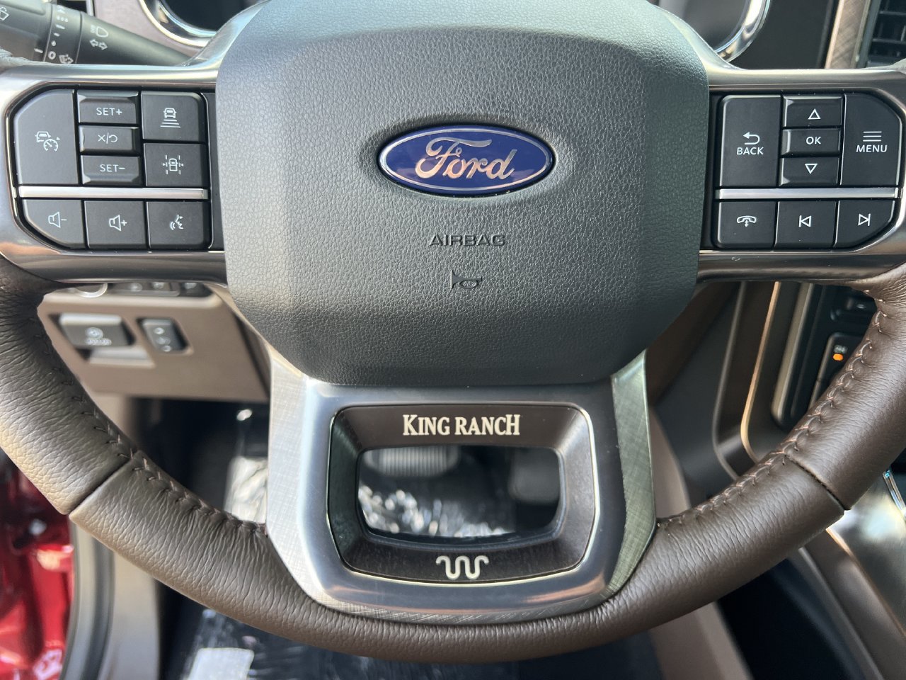 New 2026 Ford F150 King Ranch w/ Equipment Group 601A High AWD/4WD image 11