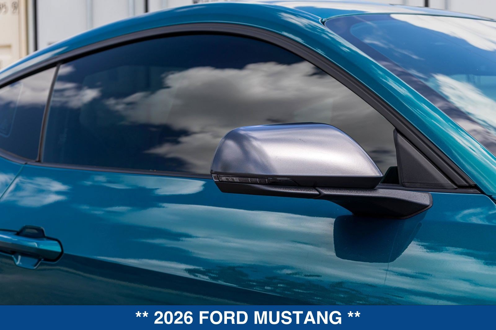 New 2026 Ford Mustang Dark Horse RWD image 24