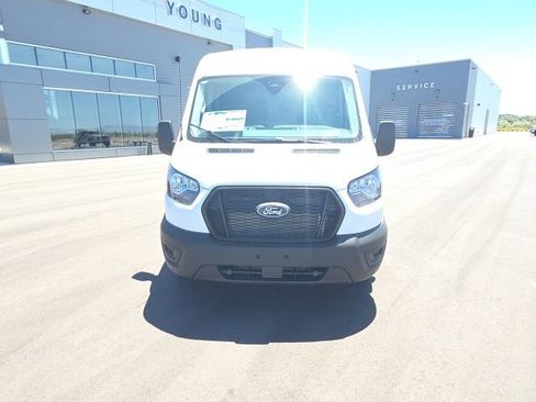 New 2026 Ford Transit 250 148 Medium Roof Extended AWD image 2