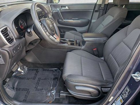 Used 2021 Kia Sportage LX FWD image 15