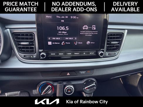 Used 2023 Kia Rio S FWD image 10
