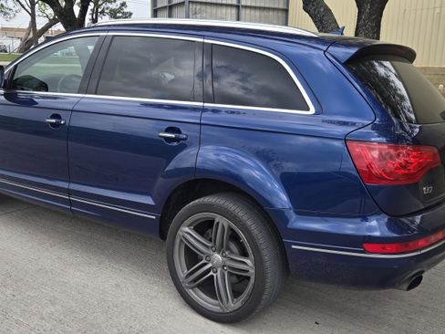 Used 2015 Audi Q7 3.0T Premium Plus w/ Premium Plus Package image 5