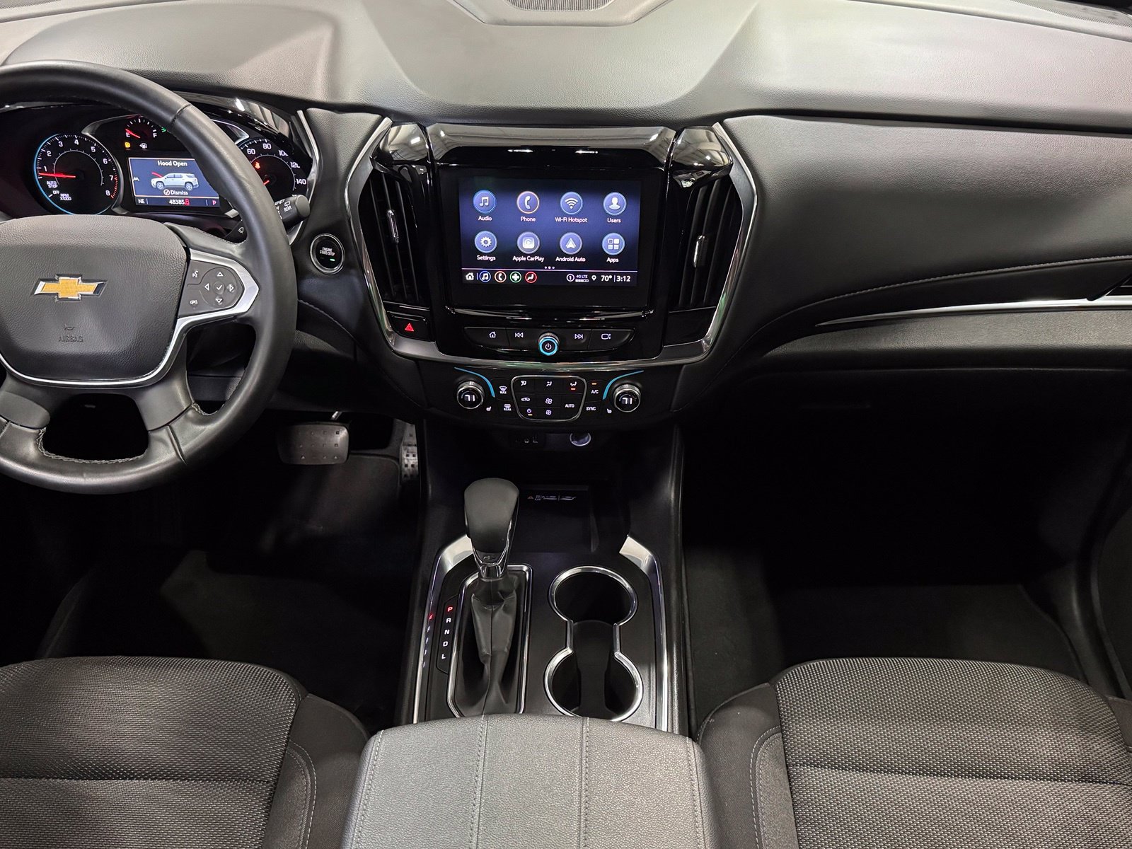 Used 2023 Chevrolet Traverse LT FWD image 40