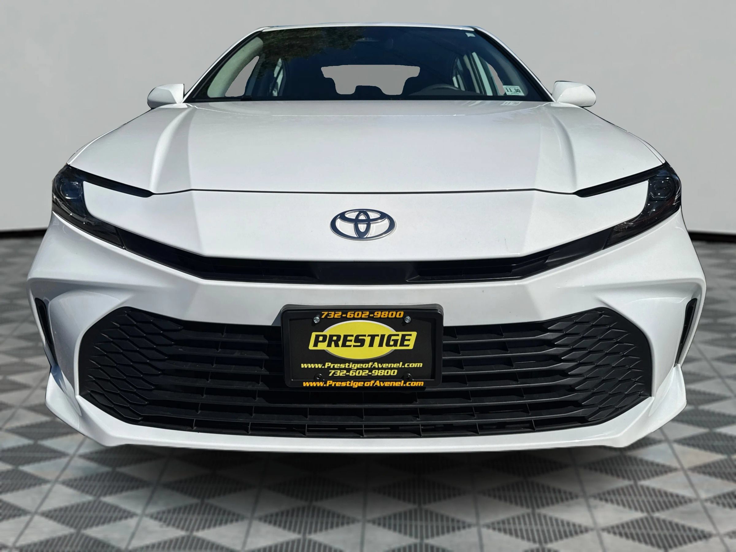 Used 2025 Toyota Camry LE FWD image 20
