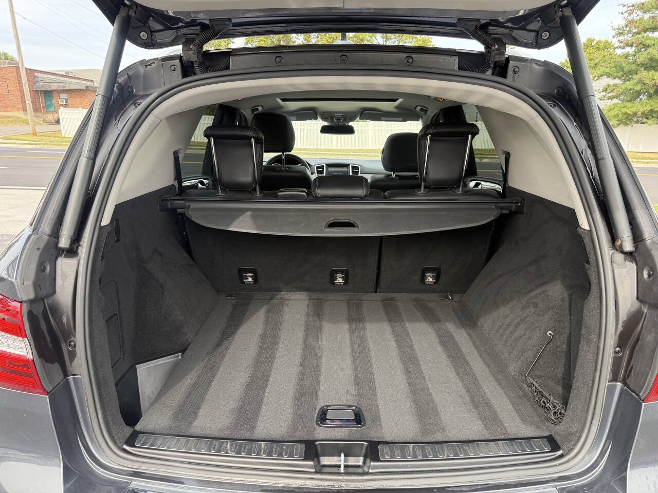 Used 2014 Mercedes-Benz ML 350 4MATIC image 13