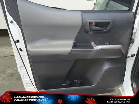 Used 2023 Toyota Tacoma SR5 w/ Technology Package RWD image 23