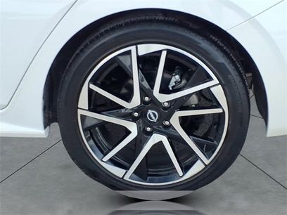 Certified 2025 Nissan Sentra SR