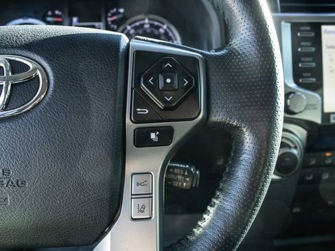 Used 2024 Toyota 4Runner Limited image 11