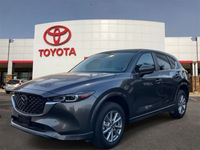 Used 2025 MAZDA CX-5 AWD 2.5 S w/ Select Package