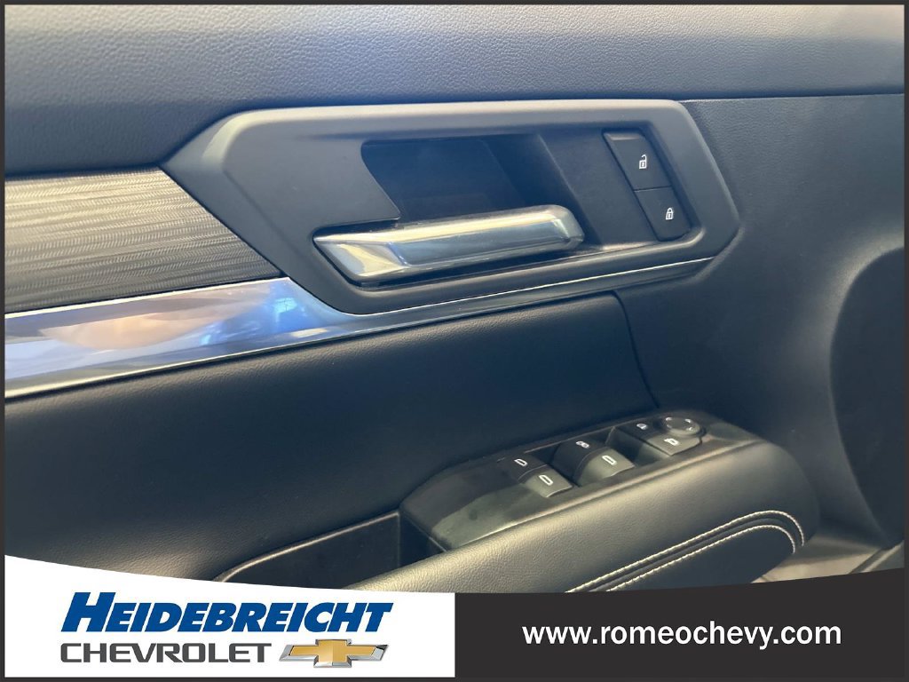 Used 2026 GMC Terrain Elevation w/ Elevation Premium Package AWD/4WD image 11