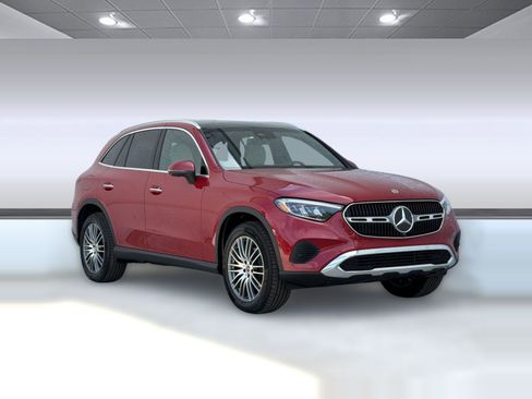 New 2026 Mercedes-Benz GLC 300 4MATIC image 7