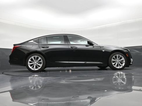 Certified 2025 Cadillac CT5 Premium Luxury w/ Sun And Sound Package RWD image 26