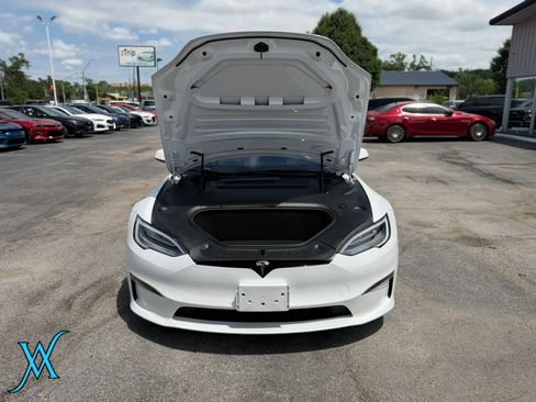Used 2022 Tesla Model S Standard Range AWD/4WD image 40