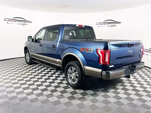 Used 2018 Ford F150 King Ranch w/ Trailer Tow Package AWD/4WD image 6