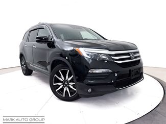 Used 2018 Honda Pilot Elite video 1