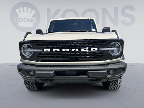 New 2026 Ford Bronco Outer Banks AWD/4WD image 11