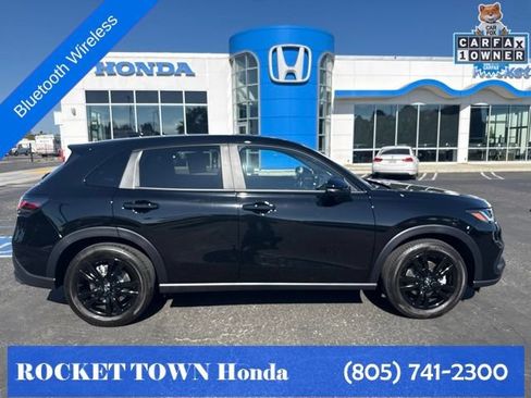 Used 2026 Honda HR-V Sport image 14