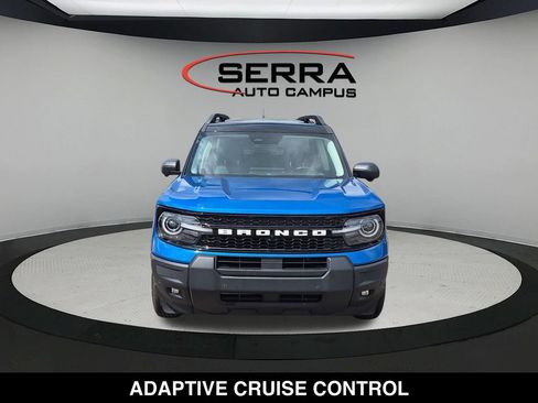 Used 2025 Ford Bronco Sport Outer Banks w/ Outer Banks Tech Package+ AWD/4WD image 10